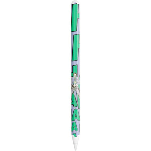 DC Comics The Joker Vintage pose pattern Apple Pencil (2nd Gen 2019) Skin